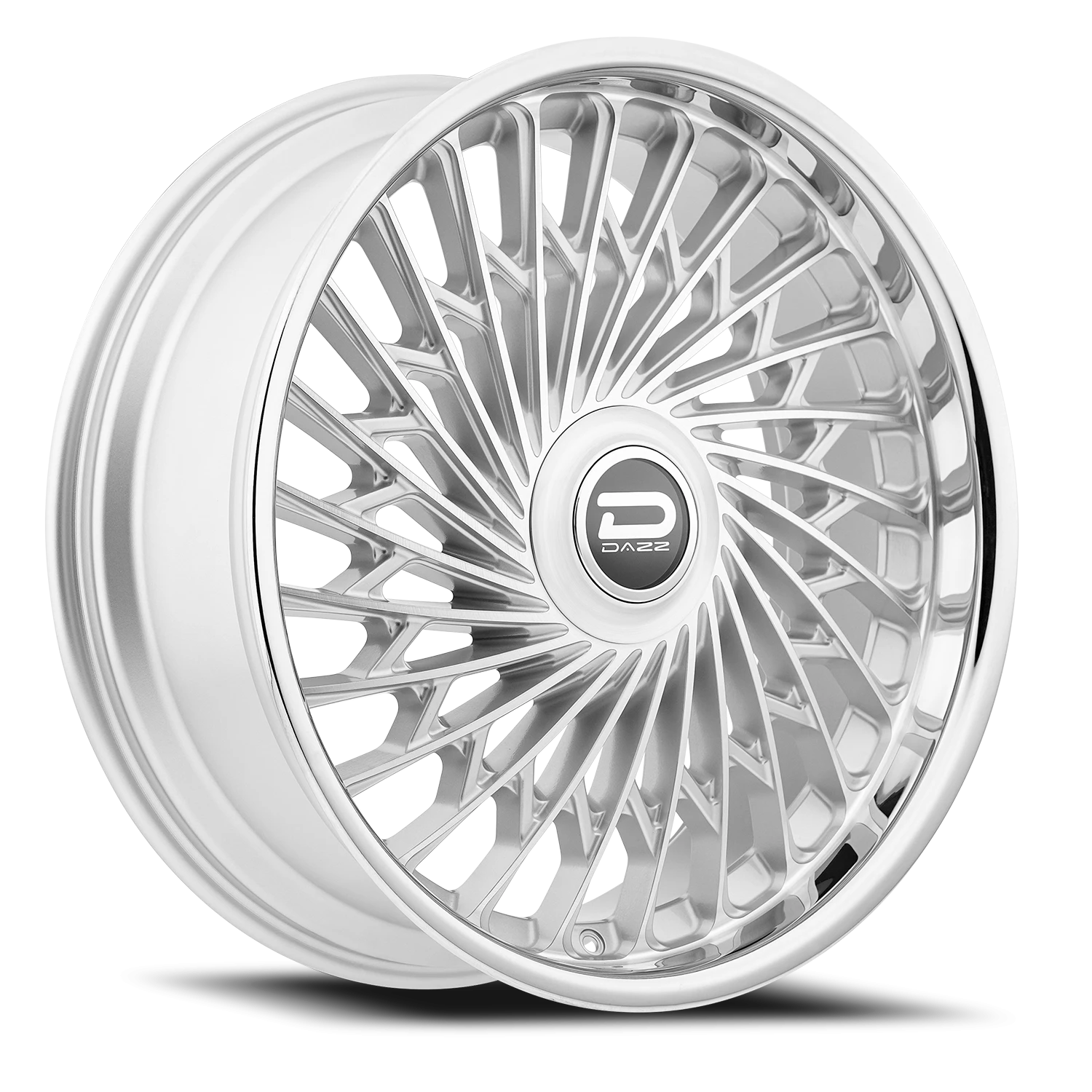 Dazz Seville Wheel Silver