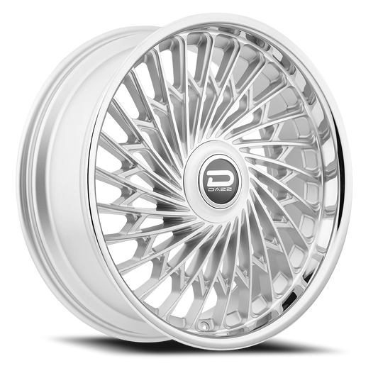 Dazz Seville Wheel Silver