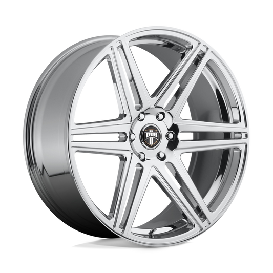 DUB 1PC S122 SKILLZ CHROME PLATED