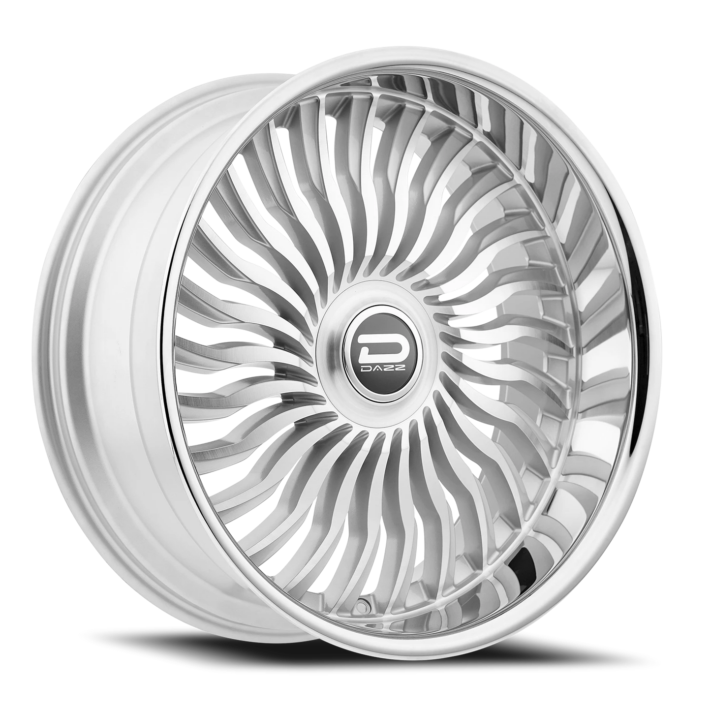 Dazz Snatch Wheel Silver