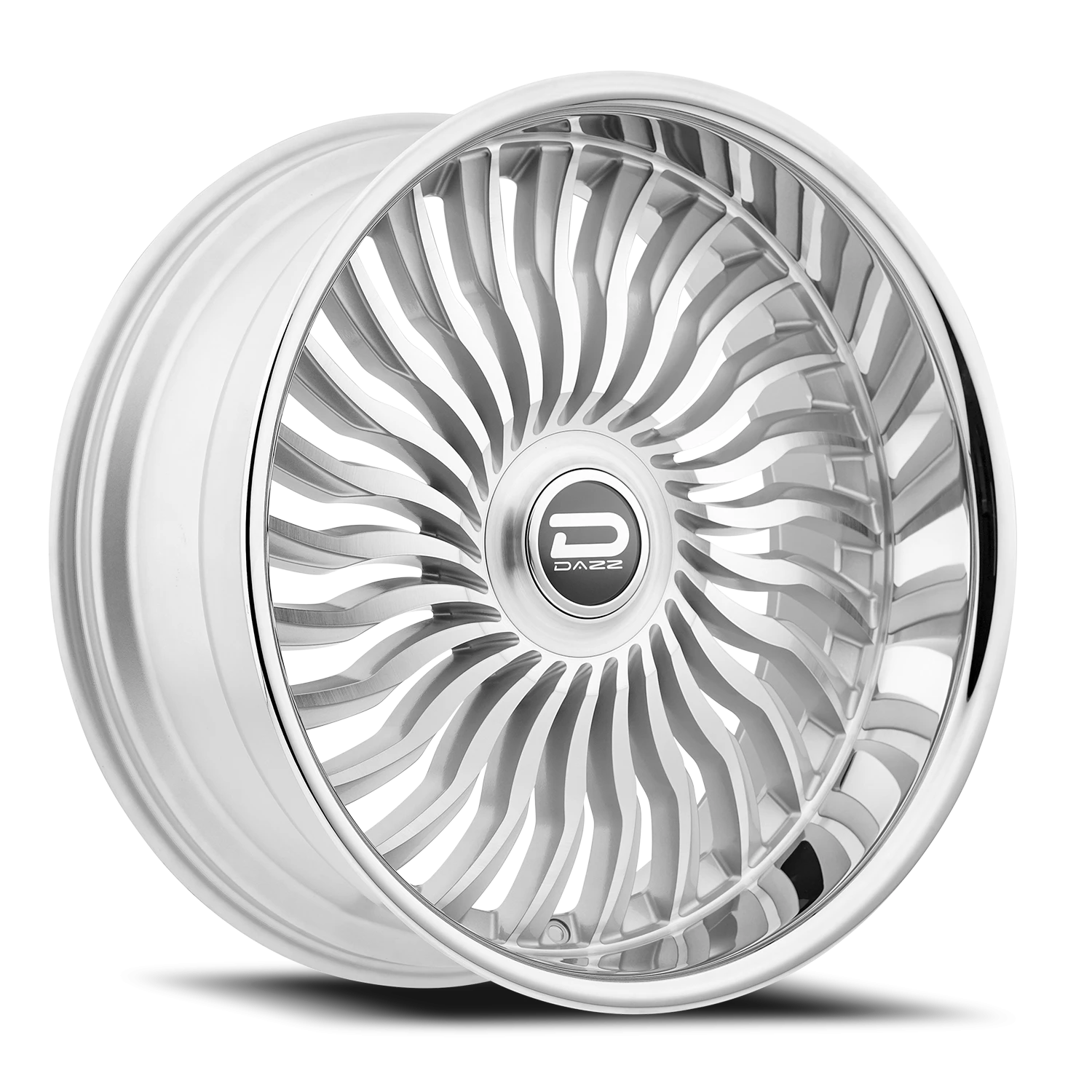 Dazz Snatch Wheel Silver