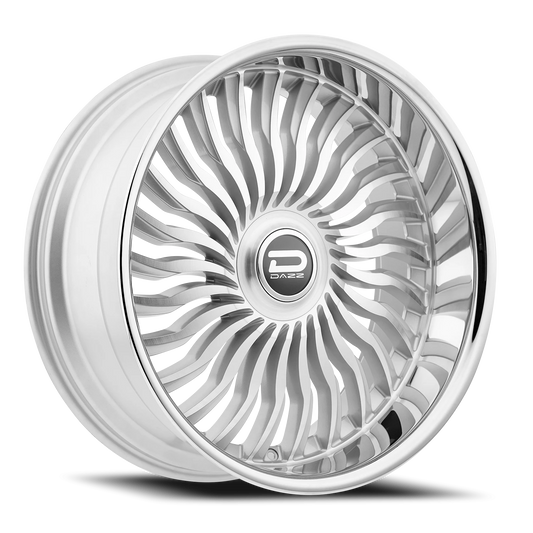 Dazz Snatch Wheel Silver