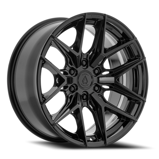 Arena Sparta Wheel Glossy Black