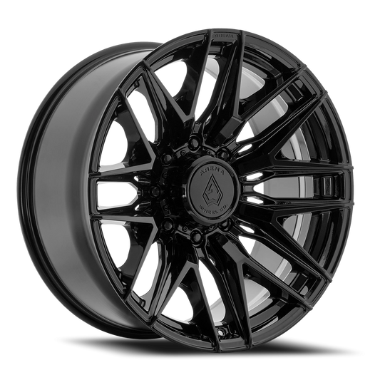 Arena Sparta Wheel Glossy Black