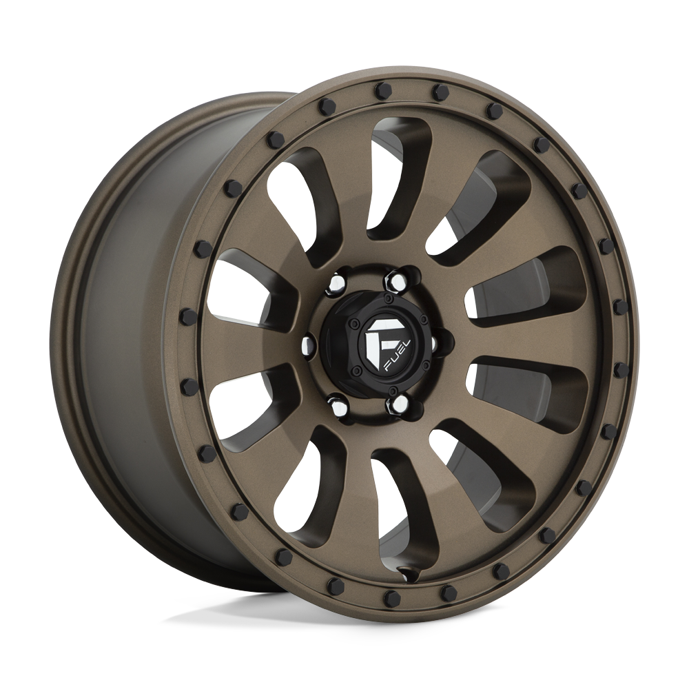 Fuel D678 TACTIC MATTE BRONZE
