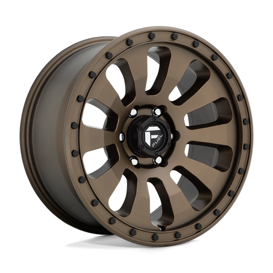 Fuel D678 TACTIC MATTE BRONZE