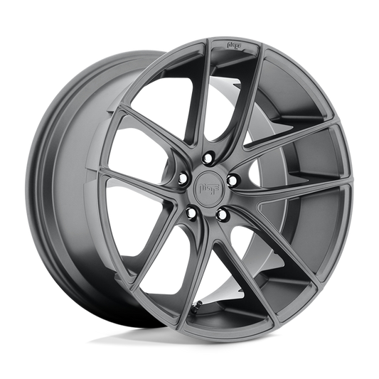 Niche 1PC M129 TARGA MATTE GUN METAL