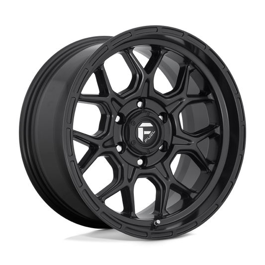 Fuel D670 TECH MATTE BLACK