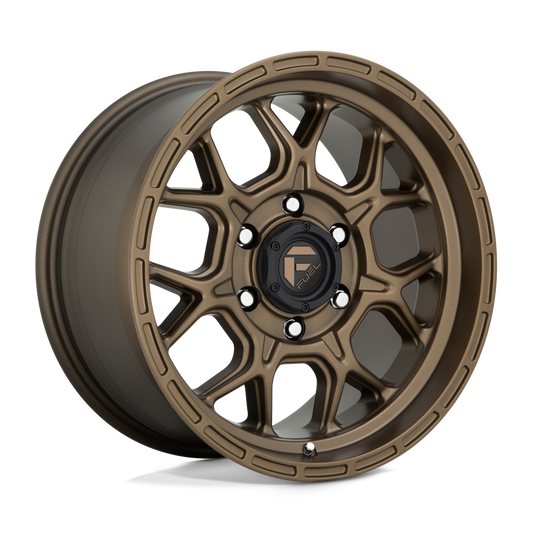 Fuel D671 TECH MATTE BRONZE