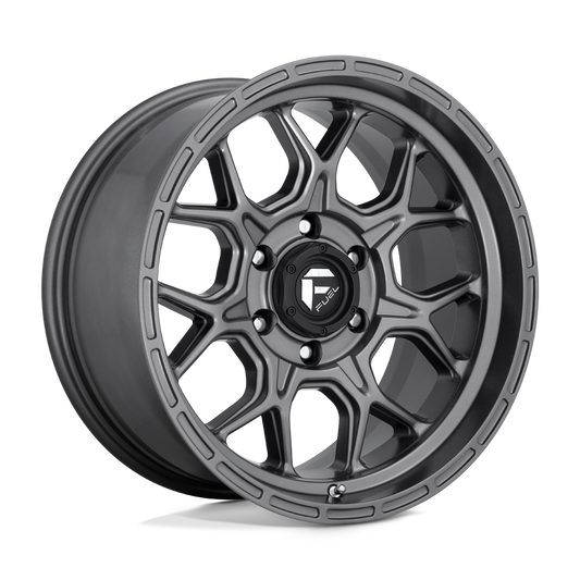 Fuel D672 TECH MATTE ANTHRACITE