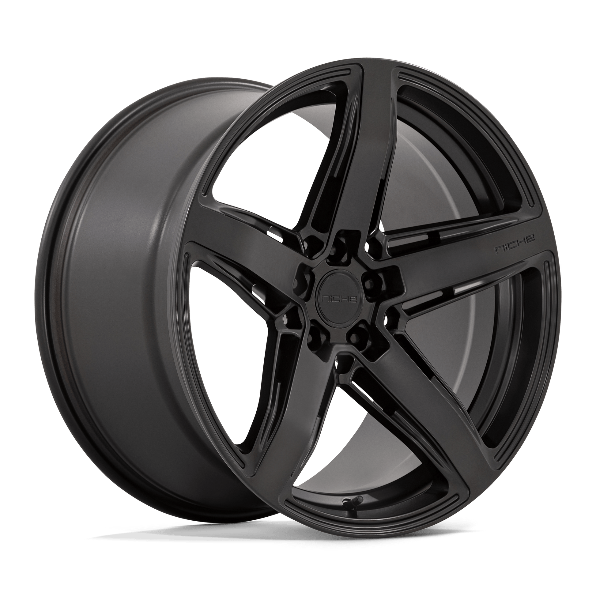 Niche 1PC M269 TERAMO MATTE BLACK