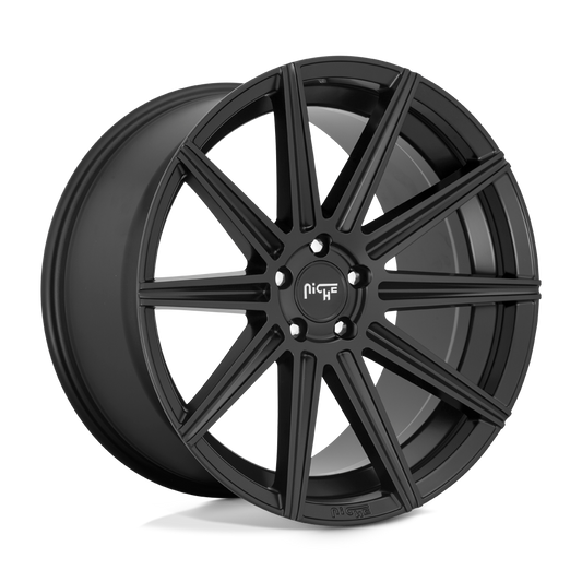 Niche 1PC M242 TIFOSI MATTE BLACK