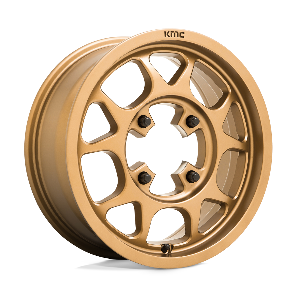 KMC Powersports KS136 TORO MATTE BRONZE