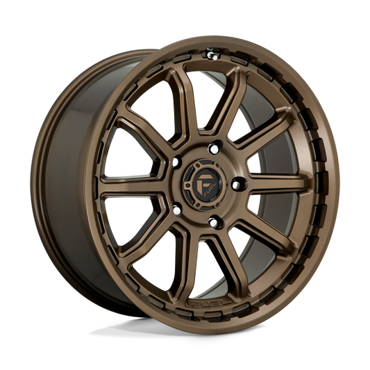 Fuel D690 TORQUE MATTE BRONZE