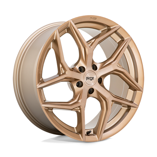Niche 1PC M267 TORSION PLATINUM BRONZE