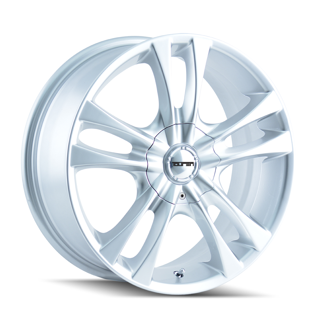 TOUREN TR22 GLOSS HYPER SILVER