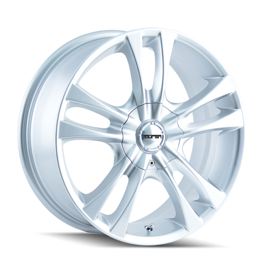 TOUREN TR22 GLOSS HYPER SILVER