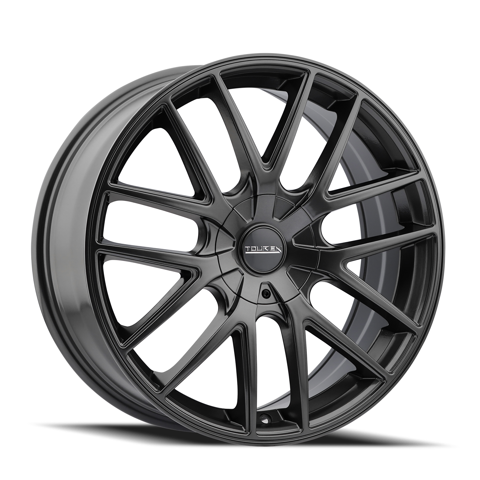 TOUREN TR60 MATTE GUNMETAL