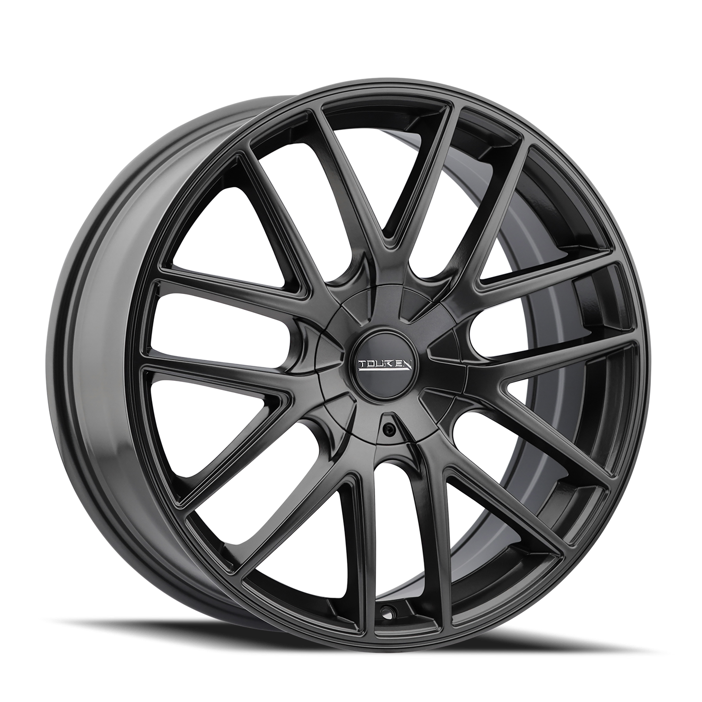 TOUREN TR60 MATTE GUNMETAL