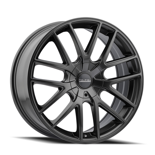 TOUREN TR60 MATTE GUNMETAL