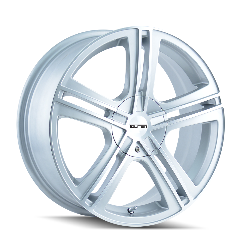 TOUREN TR62 GLOSS HYPER SILVER MACHINED