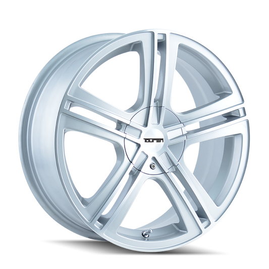TOUREN TR62 GLOSS HYPER SILVER MACHINED