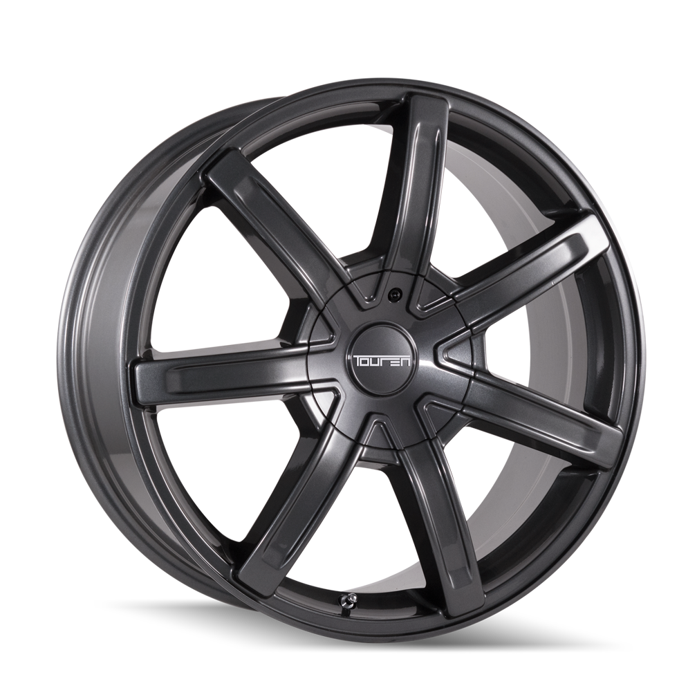 TOUREN TR65 MATTE GUNMETAL
