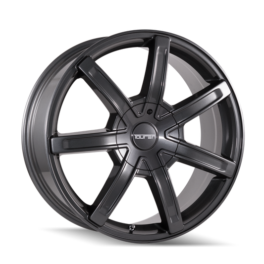 TOUREN TR65 MATTE GUNMETAL