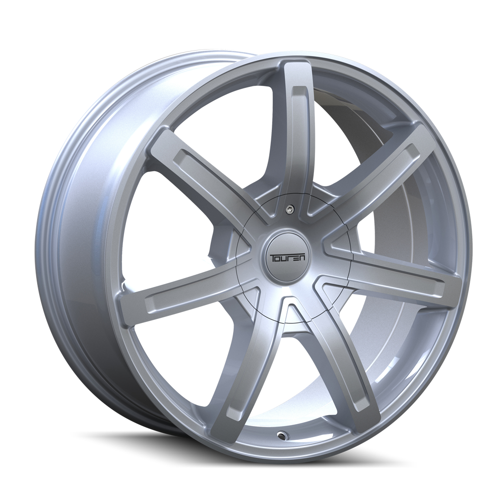 TOUREN TR65 GLOSS SILVER