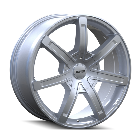 TOUREN TR65 GLOSS SILVER