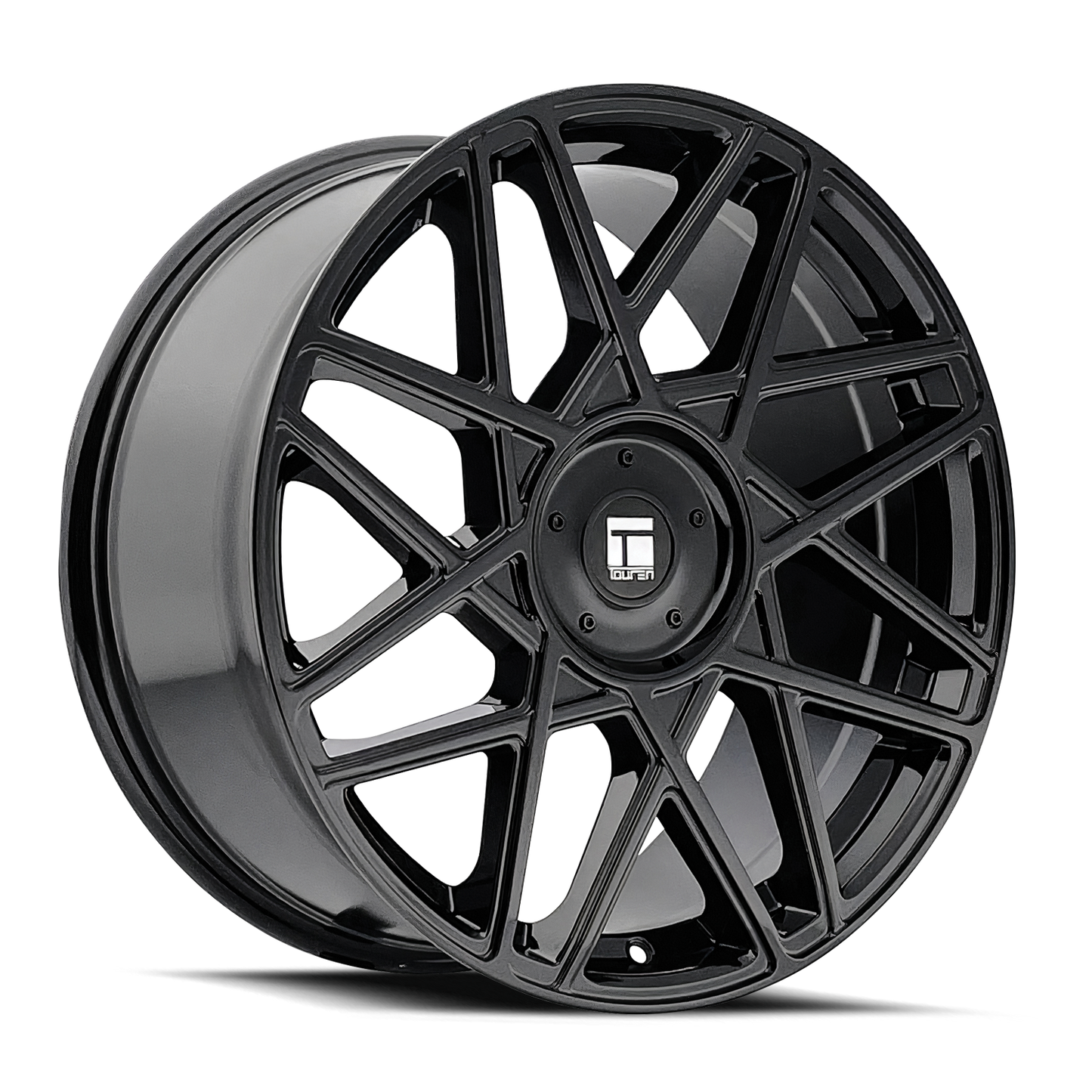 TOUREN TR66 GLOSS BLACK