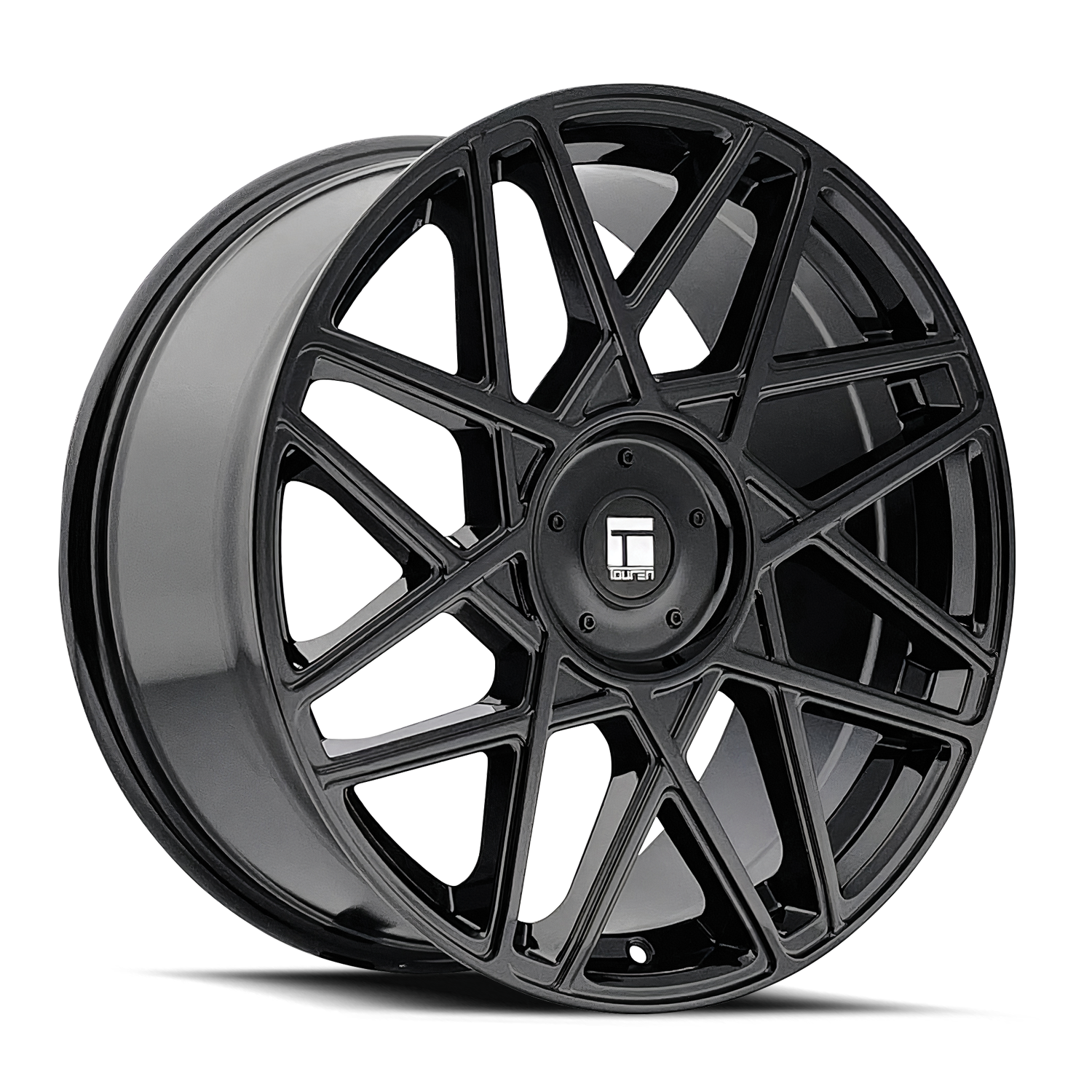 TOUREN TR66 GLOSS BLACK