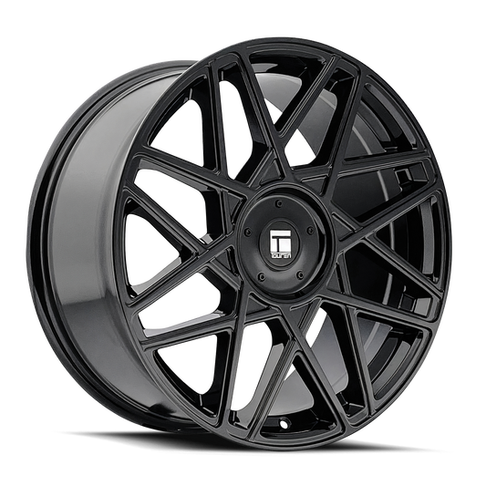 TOUREN TR66 GLOSS BLACK