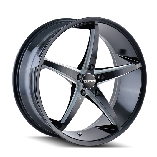 TOUREN TR70 GLOSS BLACK MILLED