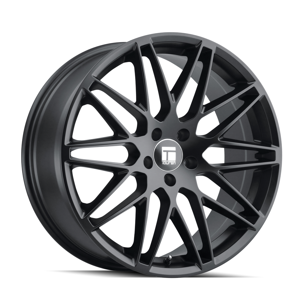 TOUREN TR75 MATTE BLACK