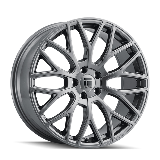 TOUREN TR76 GLOSS GRAPHITE