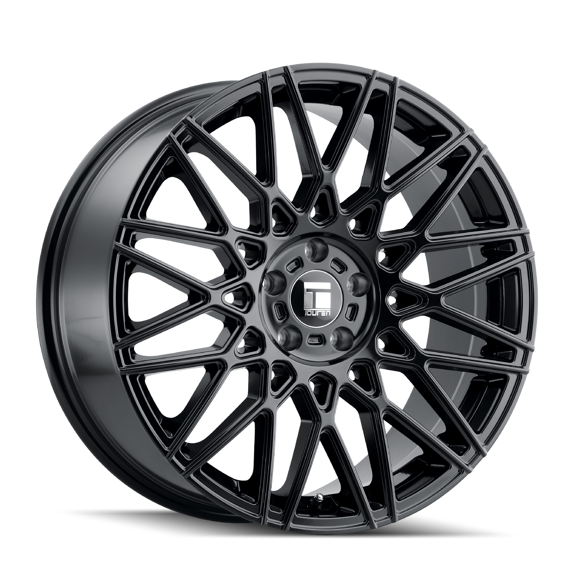 TOUREN TR78 GLOSS BLACK