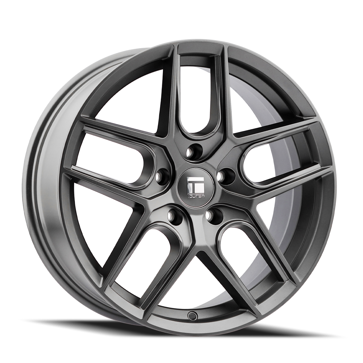 Touren TR79 3279 Custom Wheel Matte Gunmetal
