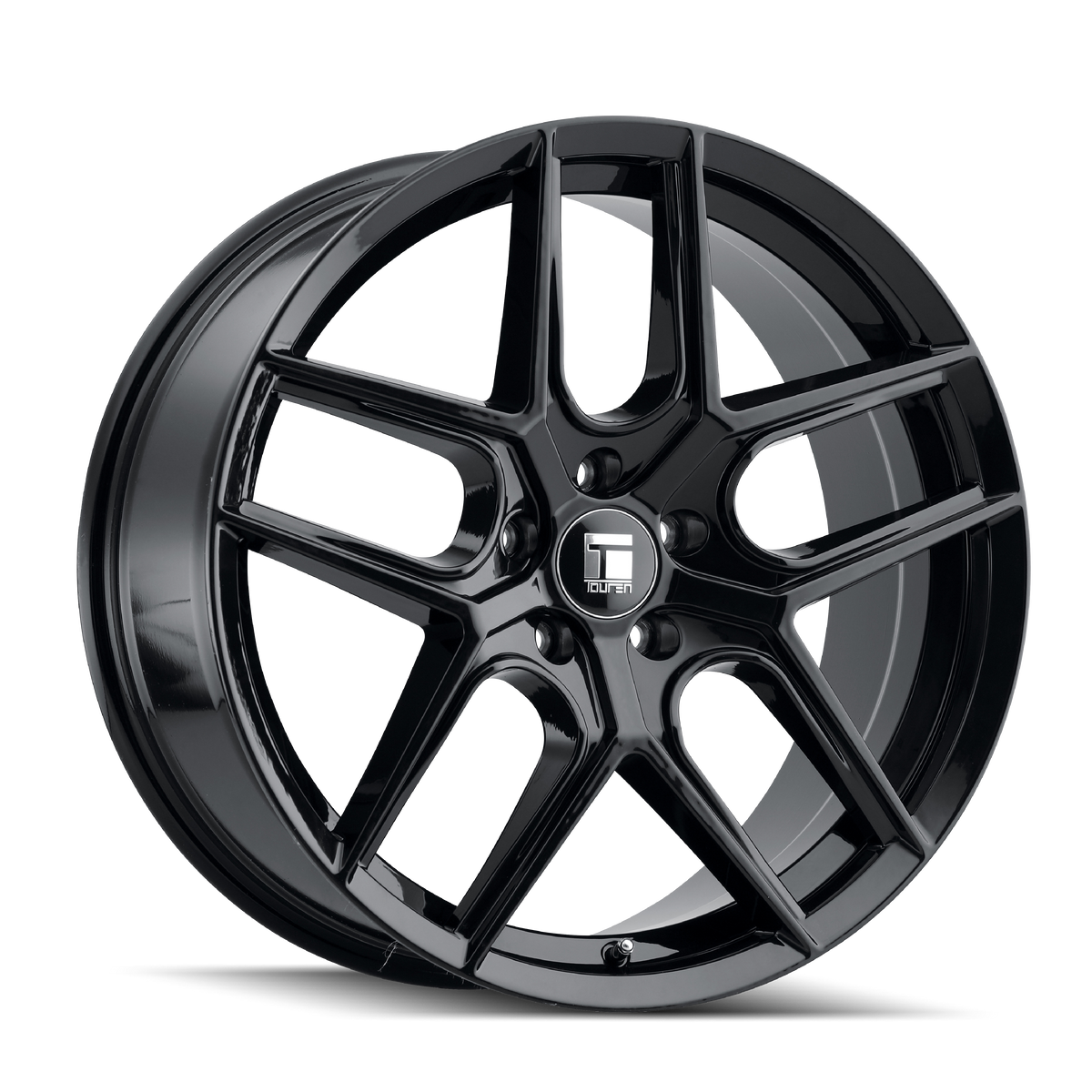 Touren TR79 3279 Custom Wheel Gloss Black