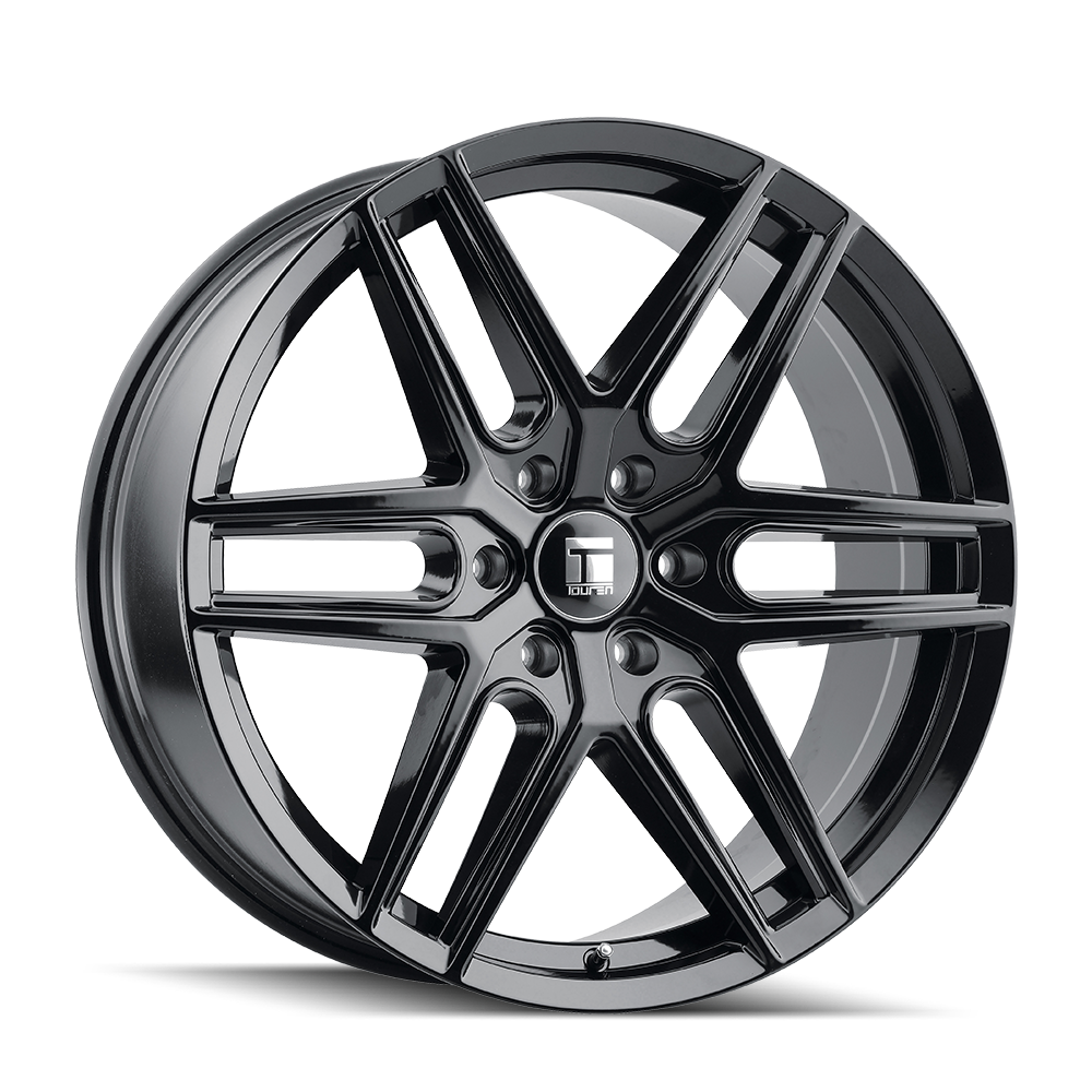 Touren TR79 3279 Custom Wheel Gloss Black