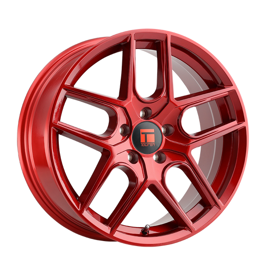 TOUREN TR79 GLOSS CRIMSON CANDY RED