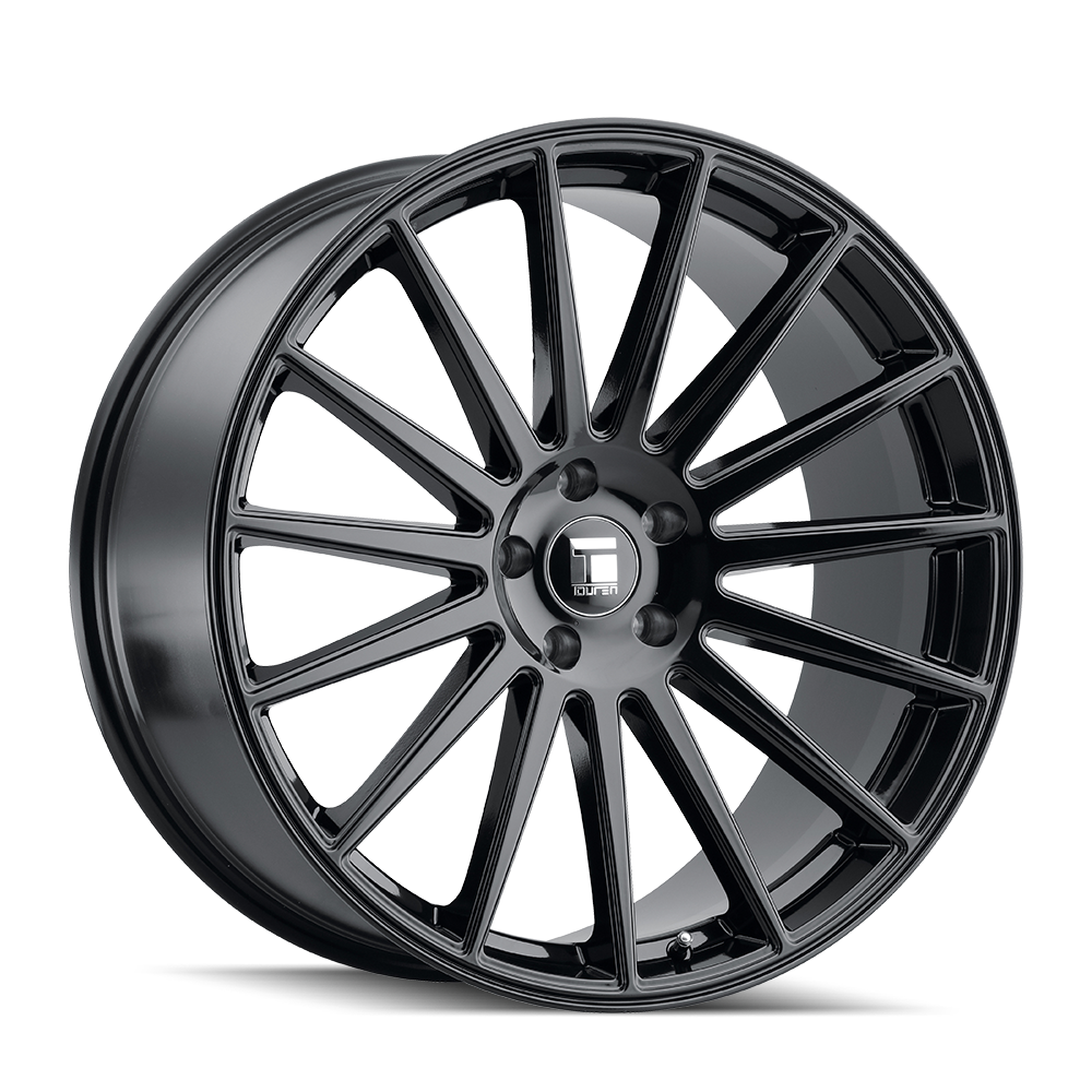 TOUREN TR92 GLOSS BLACK