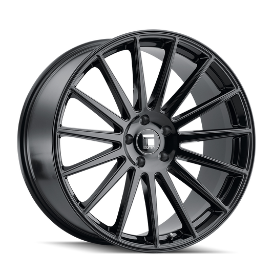 TOUREN TR92 GLOSS BLACK