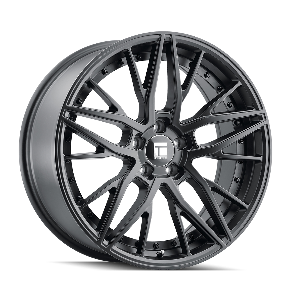 TOUREN TR93 SATIN BLACK