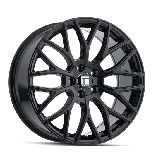 TOUREN TR76 GLOSS BLACK