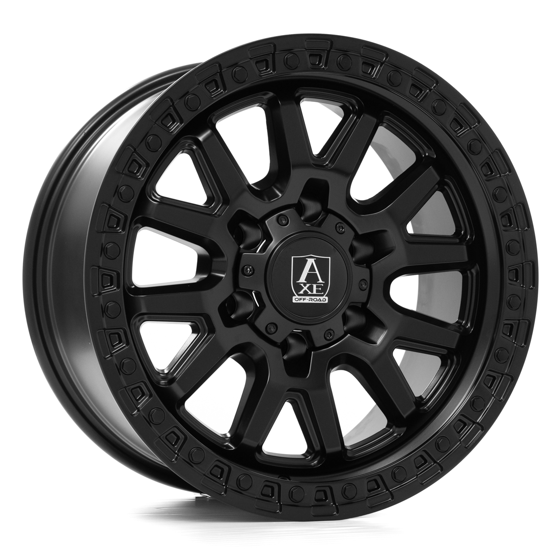 Axe TOYO Custom Wheel Satin Black