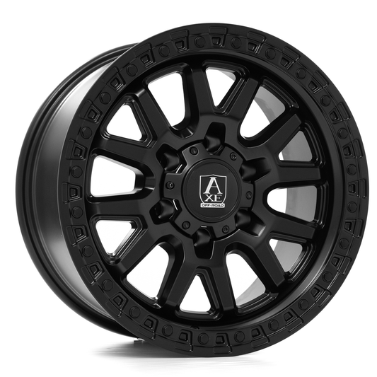 Axe TOYO Custom Wheel Satin Black