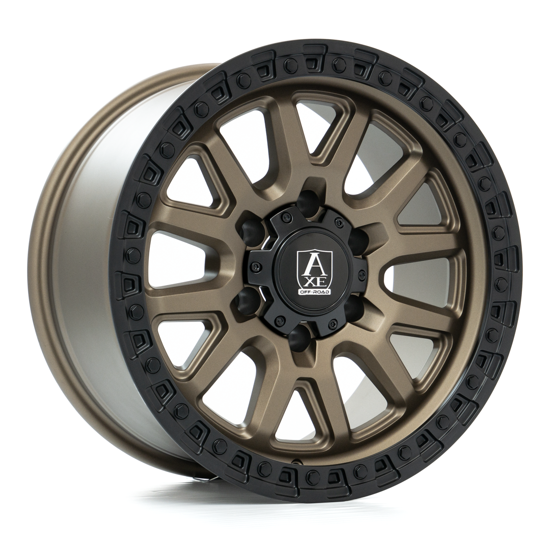 Axe TOYO Custom Wheel Bronze