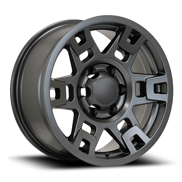 OE REPLICA TRD1 PRO   REPLICA WHEEL MATTE GUNMETAL