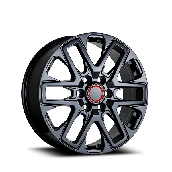 OE REPLICA TRD10 2021-23 TOYOTA TUNDRA REPLICA WHEEL SATIN BLACK